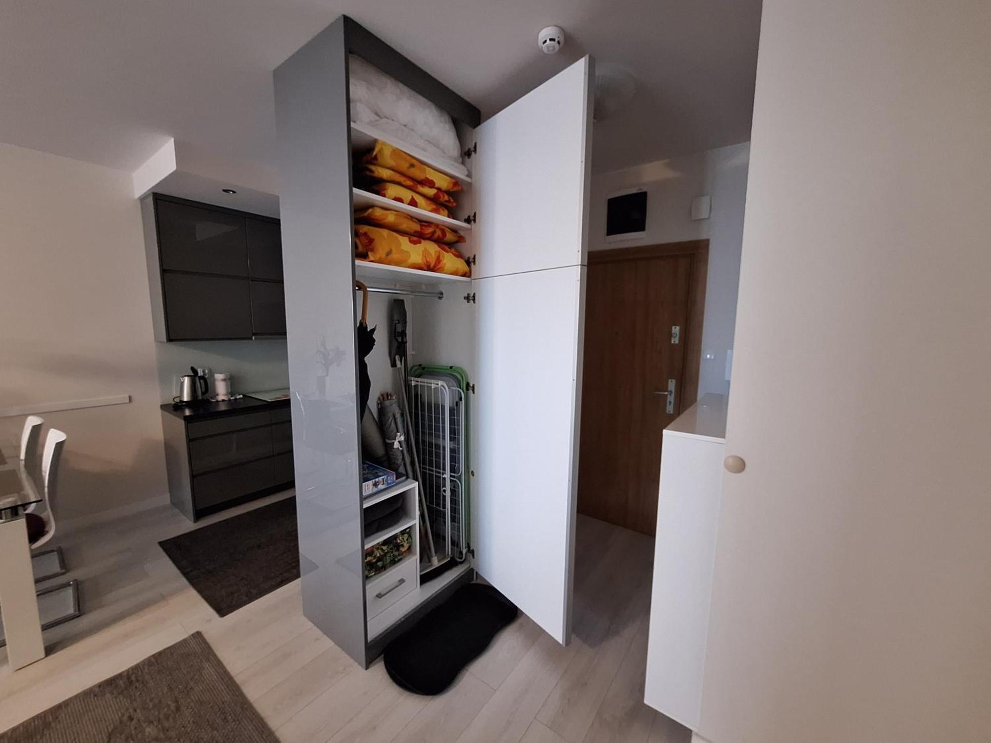 Porta Mare Apartments Luxview Dziwnówek Eksteriør bilde